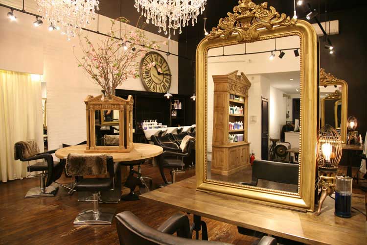 Best hair salon in New York
